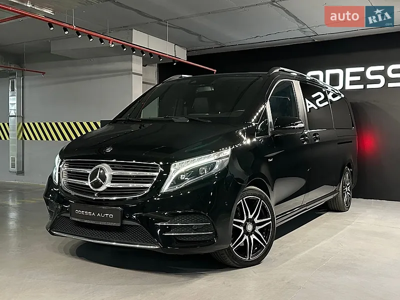Mercedes-Benz V-Class