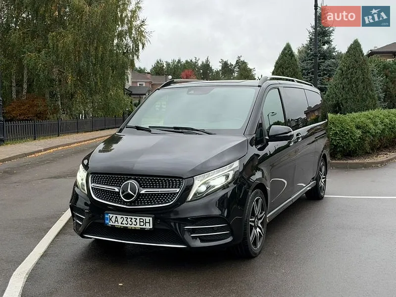 Mercedes-Benz V-Class