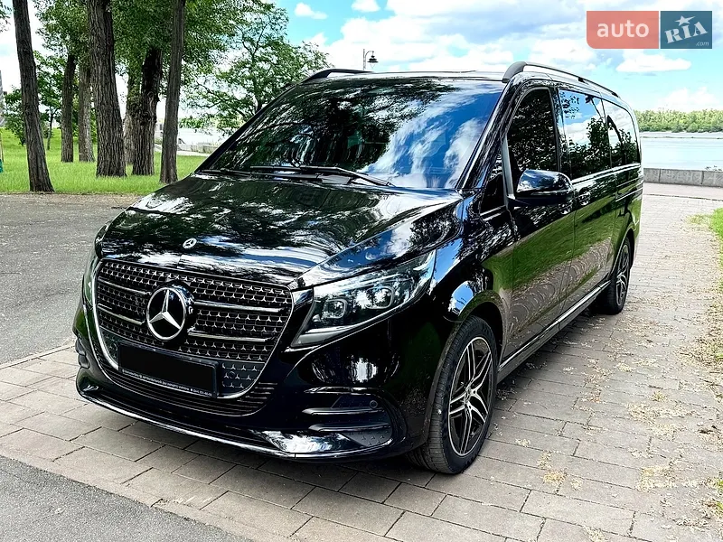 Mercedes-Benz V-Class