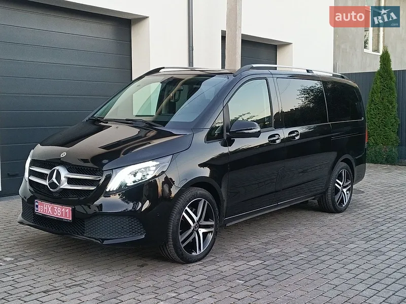 Mercedes-Benz V-Class