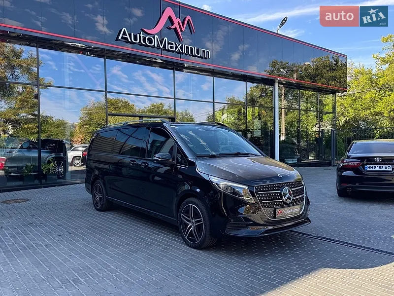 Mercedes-Benz V-Class