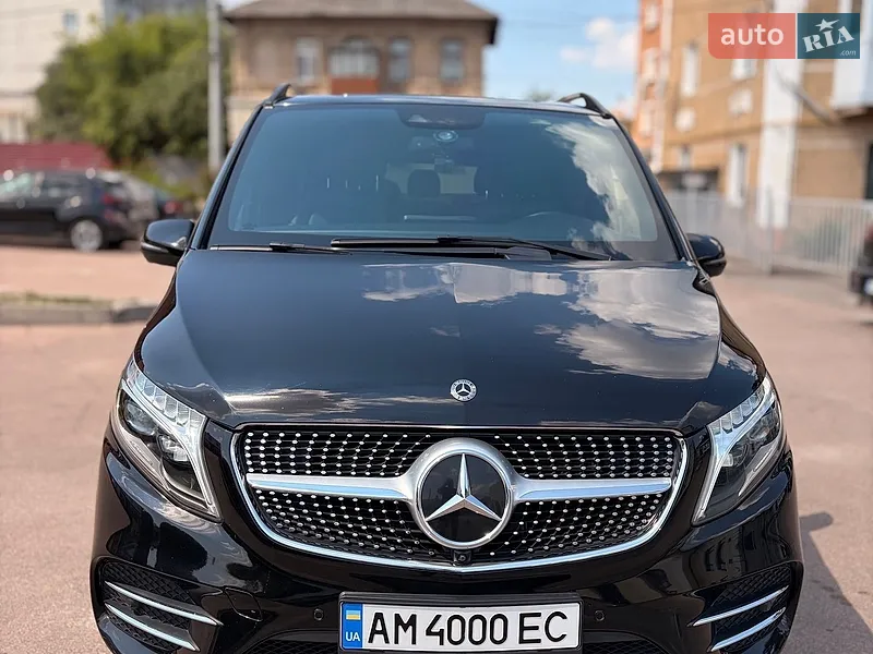 Mercedes-Benz V-Class