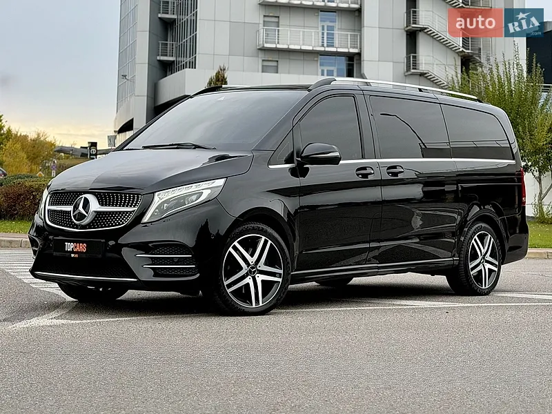 Mercedes-Benz V-Class