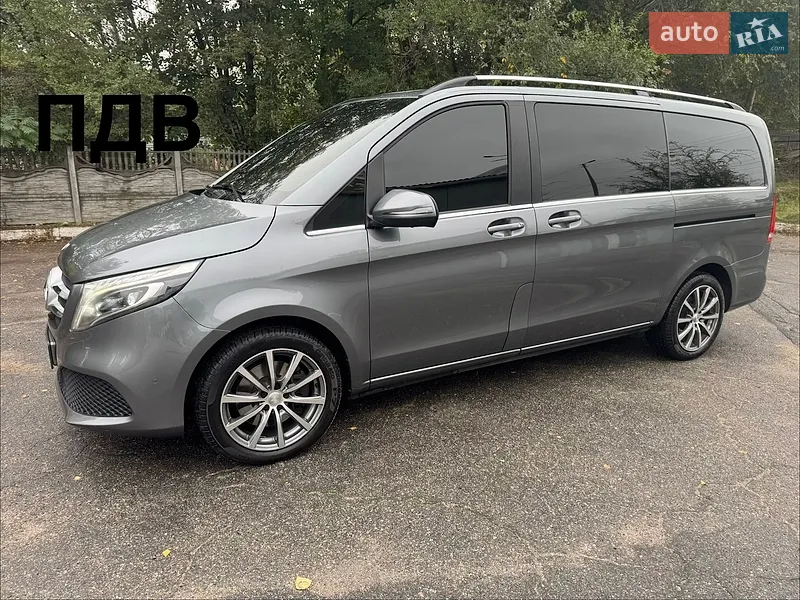 Mercedes-Benz V-Class
