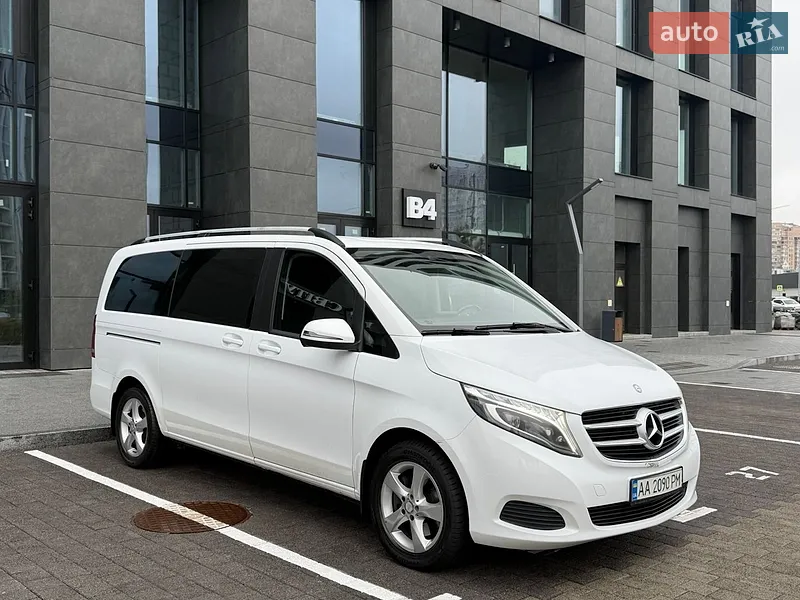Mercedes-Benz V-Class