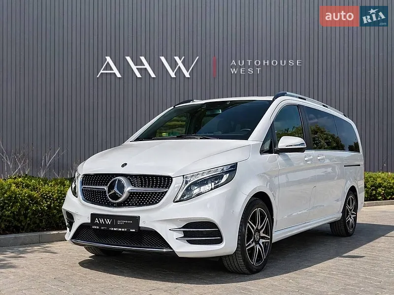 Mercedes-Benz V-Class