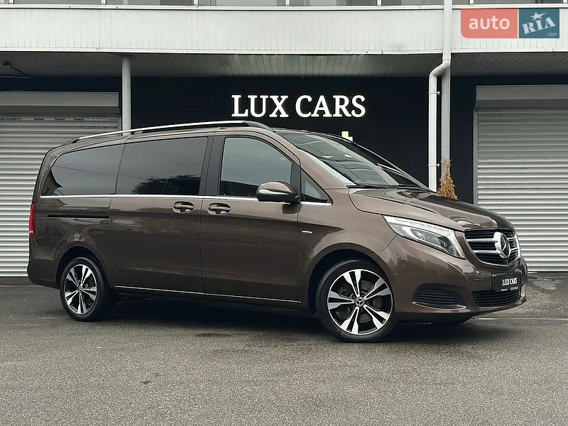 Mercedes-Benz V-Class