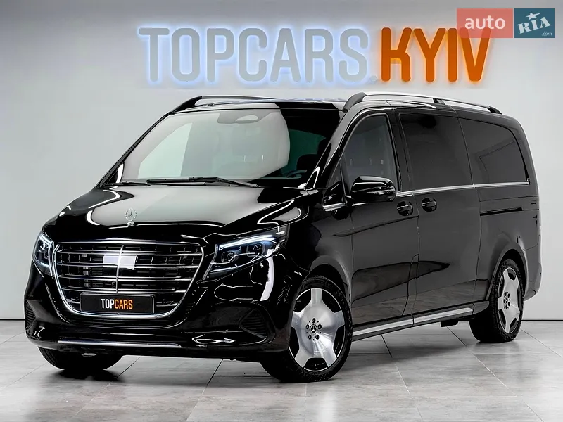 Mercedes-Benz V-Class 2024