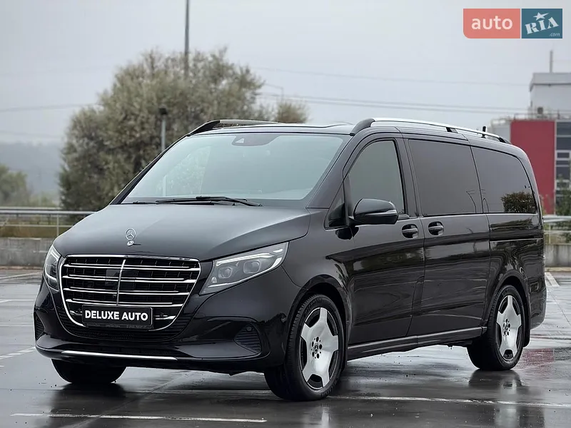 Mercedes-Benz V-Class