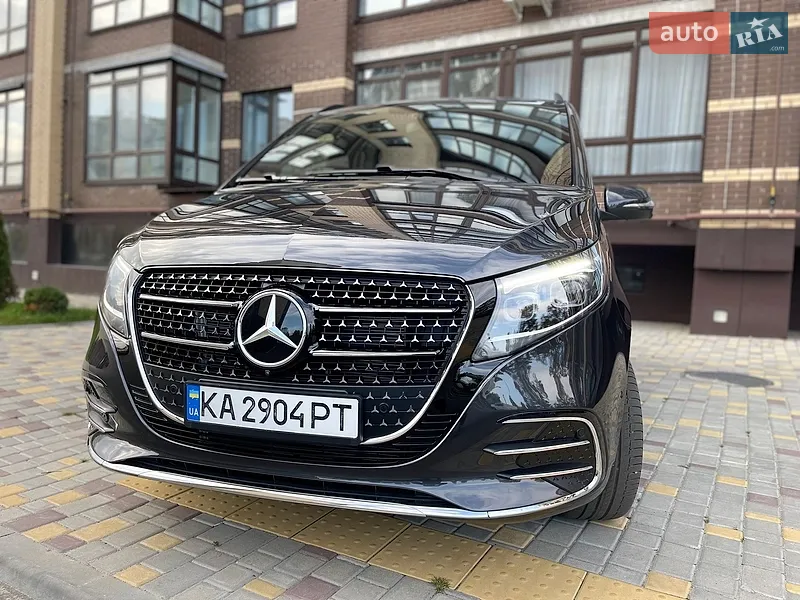 Mercedes-Benz V-Class