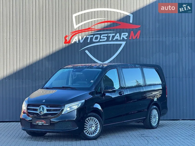 Mercedes-Benz V-Class