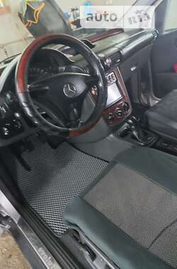 Мінівен Mercedes-Benz Vaneo 2004 в 