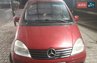 Минивэн Mercedes-Benz Vaneo 2002 в Первомайске