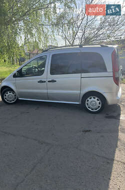 Минивэн Mercedes-Benz Vaneo 2002 в 