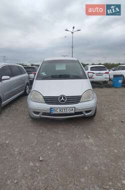 Минивэн Mercedes-Benz Vaneo 2002 в 
