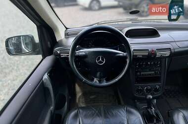 Мінівен Mercedes-Benz Vaneo 2004 в 