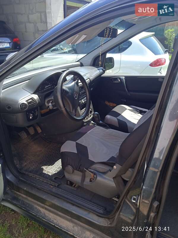 Минивэн Mercedes-Benz Vaneo 2003 в Рудки фото 9 Минивэн Mercedes-Benz Vaneo 2003 в Рудки