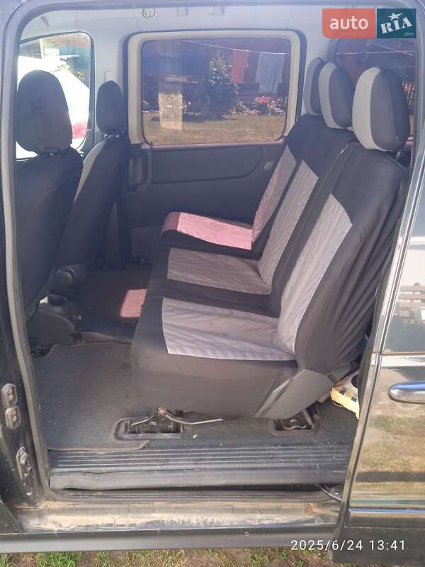 Минивэн Mercedes-Benz Vaneo 2003 в Рудки фото 10 Минивэн Mercedes-Benz Vaneo 2003 в Рудки