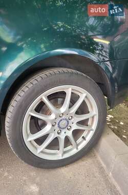 Мінівен Mercedes-Benz Vaneo 2005 в 