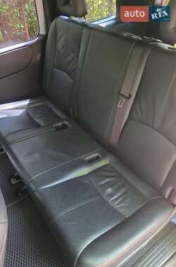 Мінівен Mercedes-Benz Vaneo 2005 в 