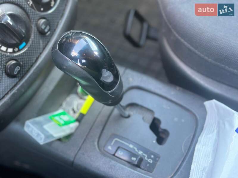 Минивэн Mercedes-Benz Vaneo 2004 в Белой Церкви