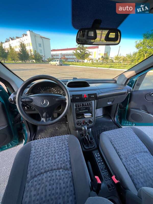 Минивэн Mercedes-Benz Vaneo 2002 в Любомле