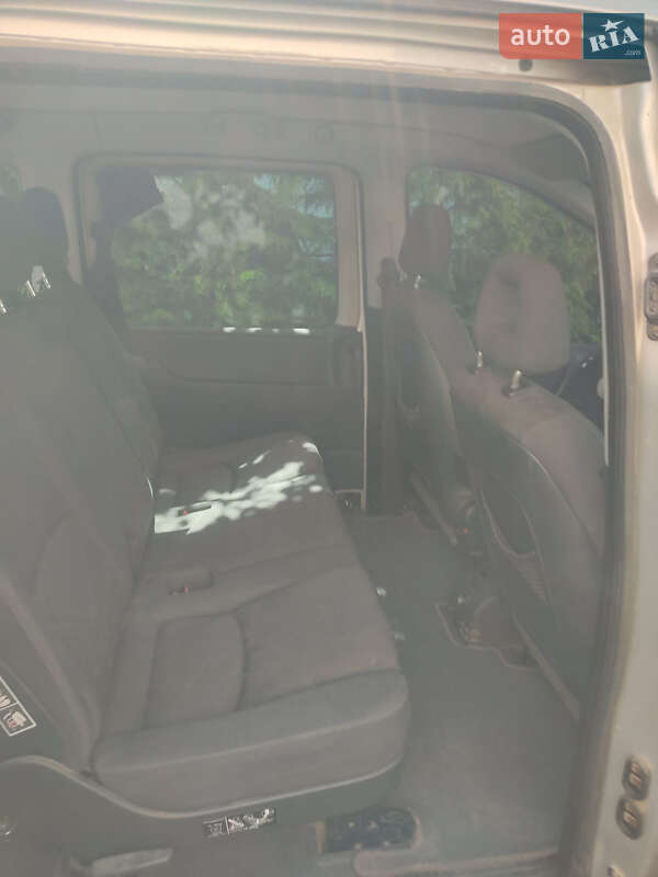 Минивэн Mercedes-Benz Vaneo 2003 в Виноградове