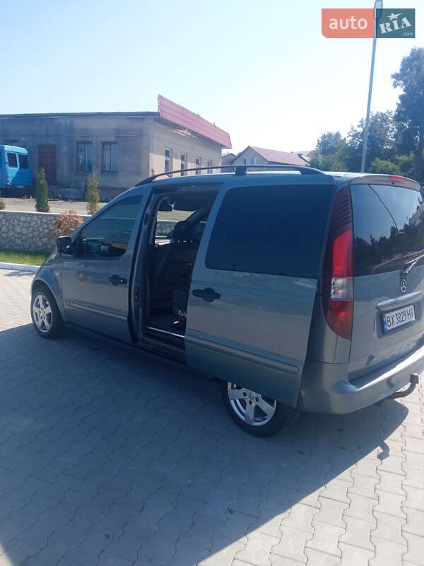 Mercedes-Benz Vaneo 2005