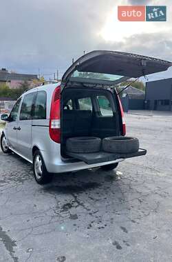 Минивэн Mercedes-Benz Vaneo 2002 в  фото 7 Минивэн Mercedes-Benz Vaneo 2002 в