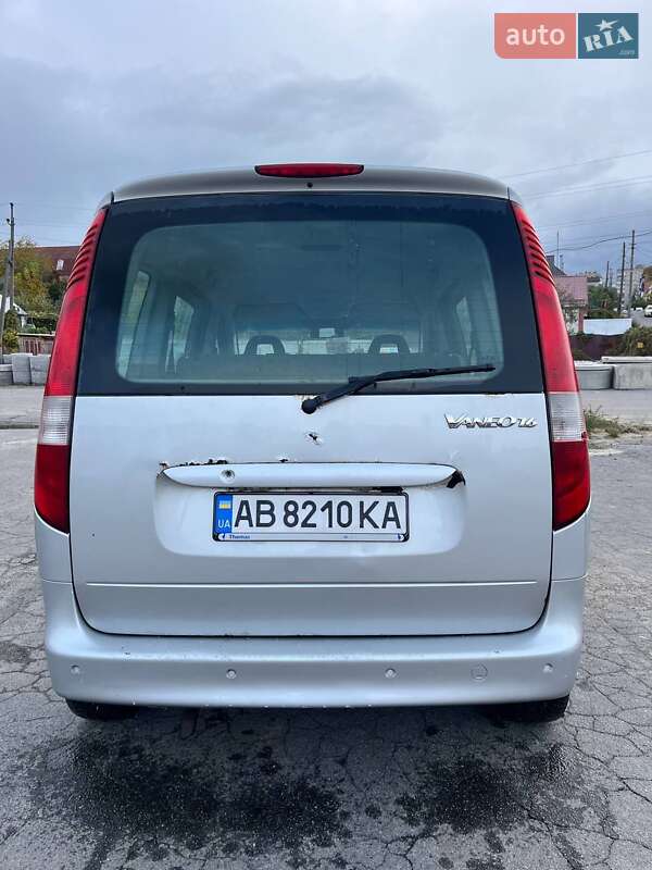 Минивэн Mercedes-Benz Vaneo 2002 в Жмеринке фото 10 Минивэн Mercedes-Benz Vaneo 2002 в Жмеринке