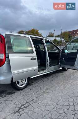 Минивэн Mercedes-Benz Vaneo 2002 в  фото 13 Минивэн Mercedes-Benz Vaneo 2002 в