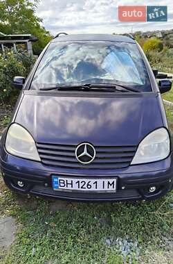 Мінівен Mercedes-Benz Vaneo 2005 в Одесі