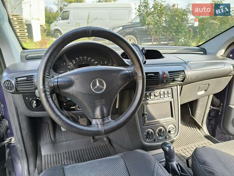 Минивэн Mercedes-Benz Vaneo 2005 в Одессе фото 6 Минивэн Mercedes-Benz Vaneo 2005 в Одессе