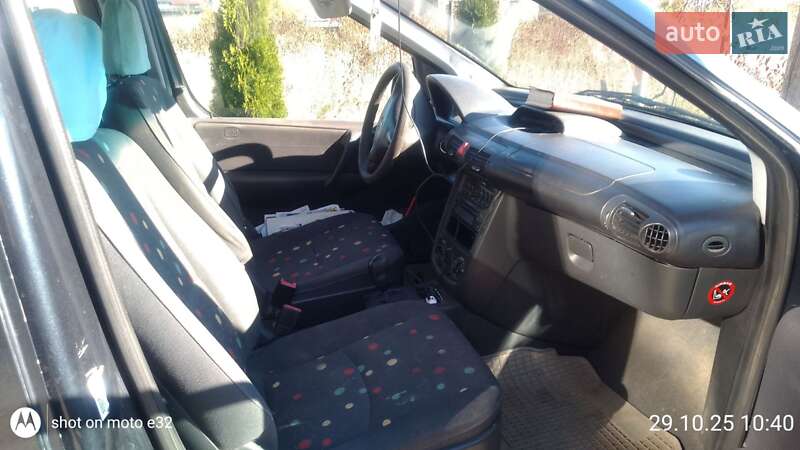 Минивэн Mercedes-Benz Vaneo 2002 в Надворной фото 2 Минивэн Mercedes-Benz Vaneo 2002 в Надворной