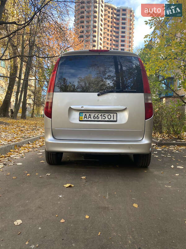 Минивэн Mercedes-Benz Vaneo 2002 в Киеве