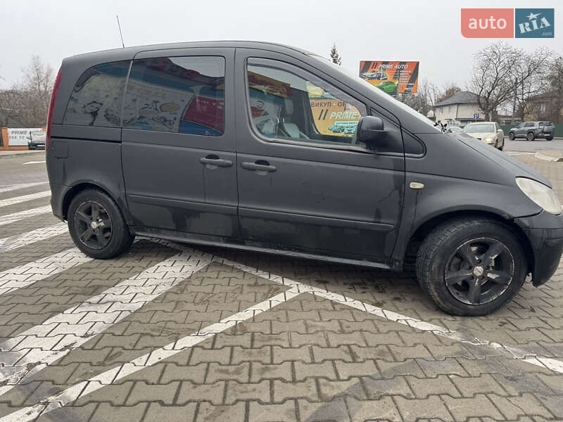 Мінівен Mercedes-Benz Vaneo 2003 в Києві фото 4 Мінівен Mercedes-Benz Vaneo 2003 в Києві