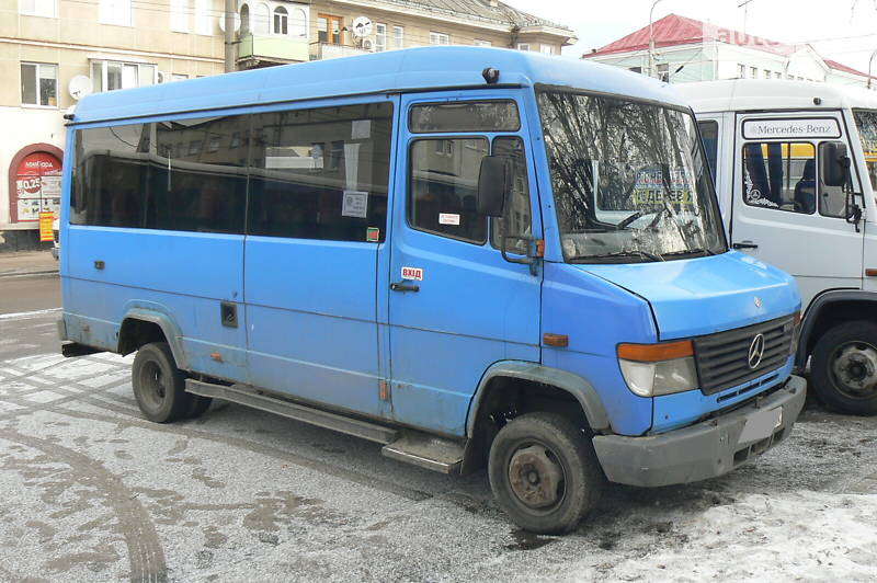 Микроавтобус (от 10 до 22 пас.) Mercedes-Benz Vario 512 1999 в Ровно