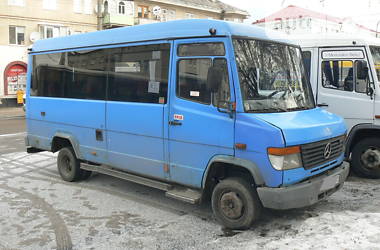 Микроавтобус (от 10 до 22 пас.) Mercedes-Benz Vario 512 1999 в Ровно