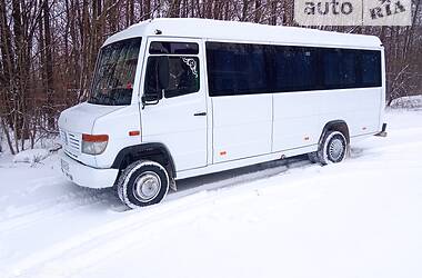 Пригородный автобус Mercedes-Benz Vario 612 1996 в Сторожинце