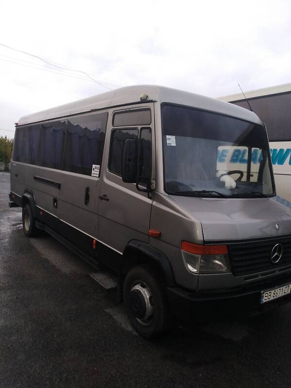 Mercedes-Benz Vario 612