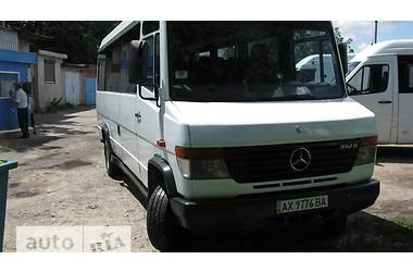 Пригородный автобус Mercedes-Benz Vario 1999 в 