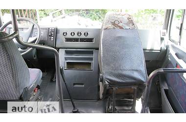 Пригородный автобус Mercedes-Benz Vario 1999 в 