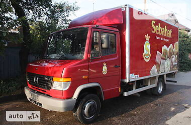 Грузовой фургон Mercedes-Benz Vario 2006 в Кропивницком