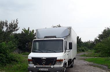 Грузовой фургон Mercedes-Benz Vario 1997 в Харькове