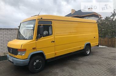 Другие грузовики Mercedes-Benz Vario 1999 в Черкассах