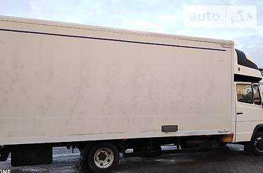 Другие грузовики Mercedes-Benz Vario 2006 в Киеве