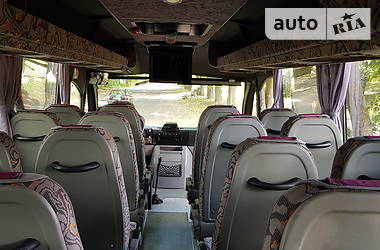 Туристический / Междугородний автобус Mercedes-Benz Vario 2013 в 