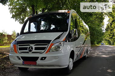 Туристический / Междугородний автобус Mercedes-Benz Vario 2013 в 