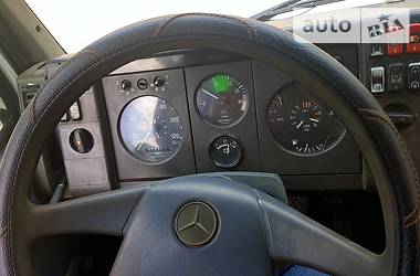 Пригородный автобус Mercedes-Benz Vario 1997 в Тернополе