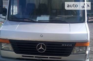 Грузовой фургон Mercedes-Benz Vario 2005 в Бахмуте